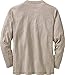 Legendary Whitetails Men's Maverick Slub Henley Thicket Heather XX-Large