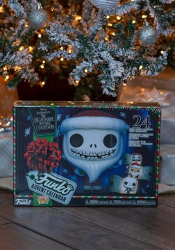 Funko Calendrier de 'Avent TNBC - vue 5