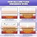 VitaFoam Silicone Foam Dressing 2