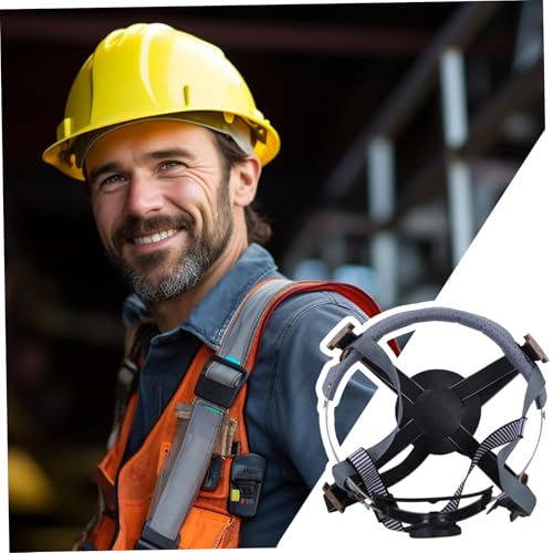 Inserto de casco de seguridad regulable y desmontable para ala completa 4