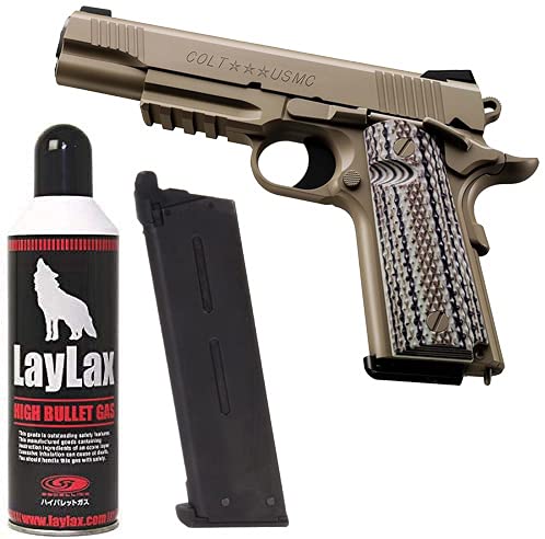 東京マルイ M45A1 CQBピストル 18歳以上ガスブローバック  アダルト Amazon | 東京マルイ M45A1 CQBピストル 18歳以上ガスブロー