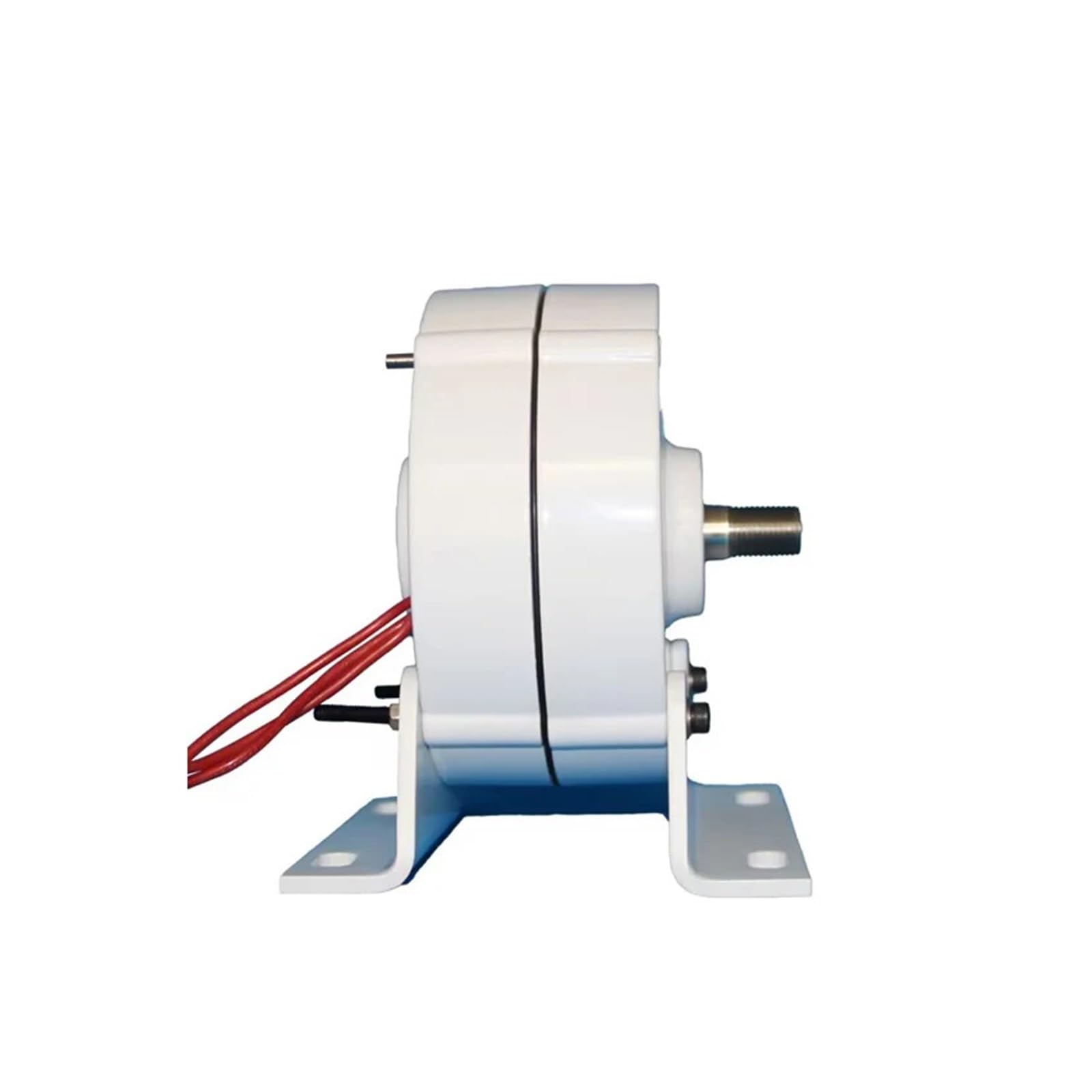 Generatore di turbina eolica a bassa velocità 3000W 4000W 5000W 6000W 12V 24V 48V Generatore di magneti trifase AC Alt Penartors for turbina eolica FAI DA TE(Double Shaft,24V,5000W)
