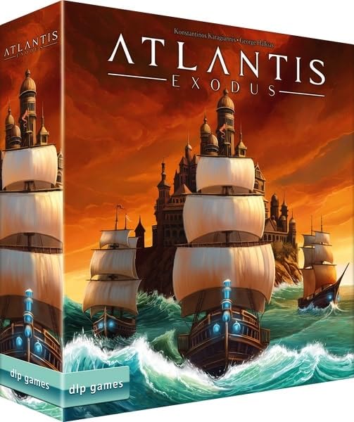 dlp games Atlantis Exodus