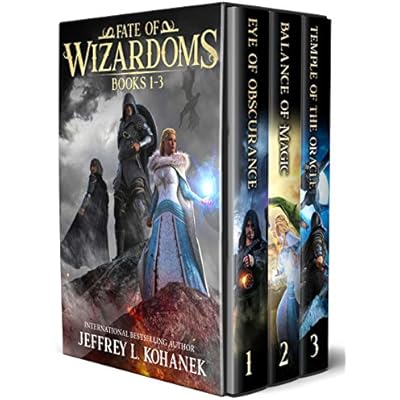 Fate of Wizardoms Boxed Set