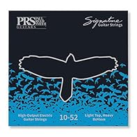 PRS Signature Light Top/Heavy Bottom Guitar Strings 10-52