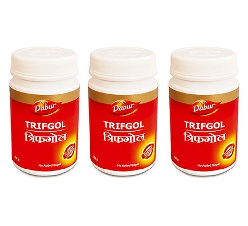 See full amazon price history chart for Dabur Trifgol - 100 g (Pack of 3) Dabur Trifgol - 100 g (Pack of 3) (B073JGTXQ7) Amazon Price History, Amazon Price Tracker