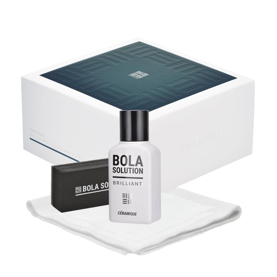 BOLA SOLUTION Brilliant PPF Coating 30ml