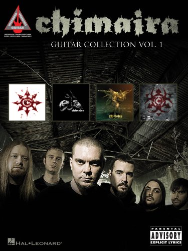 Chimaira Guitar Collection, Vol. 1 (Guitar Recorded Versions)