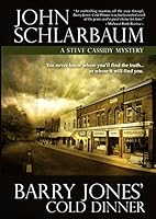 Barry Jones' Cold Dinner 0973849835 Book Cover