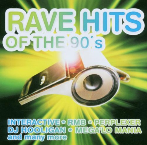 Rave Hits of the 90s: Various: Amazon.in: Music}