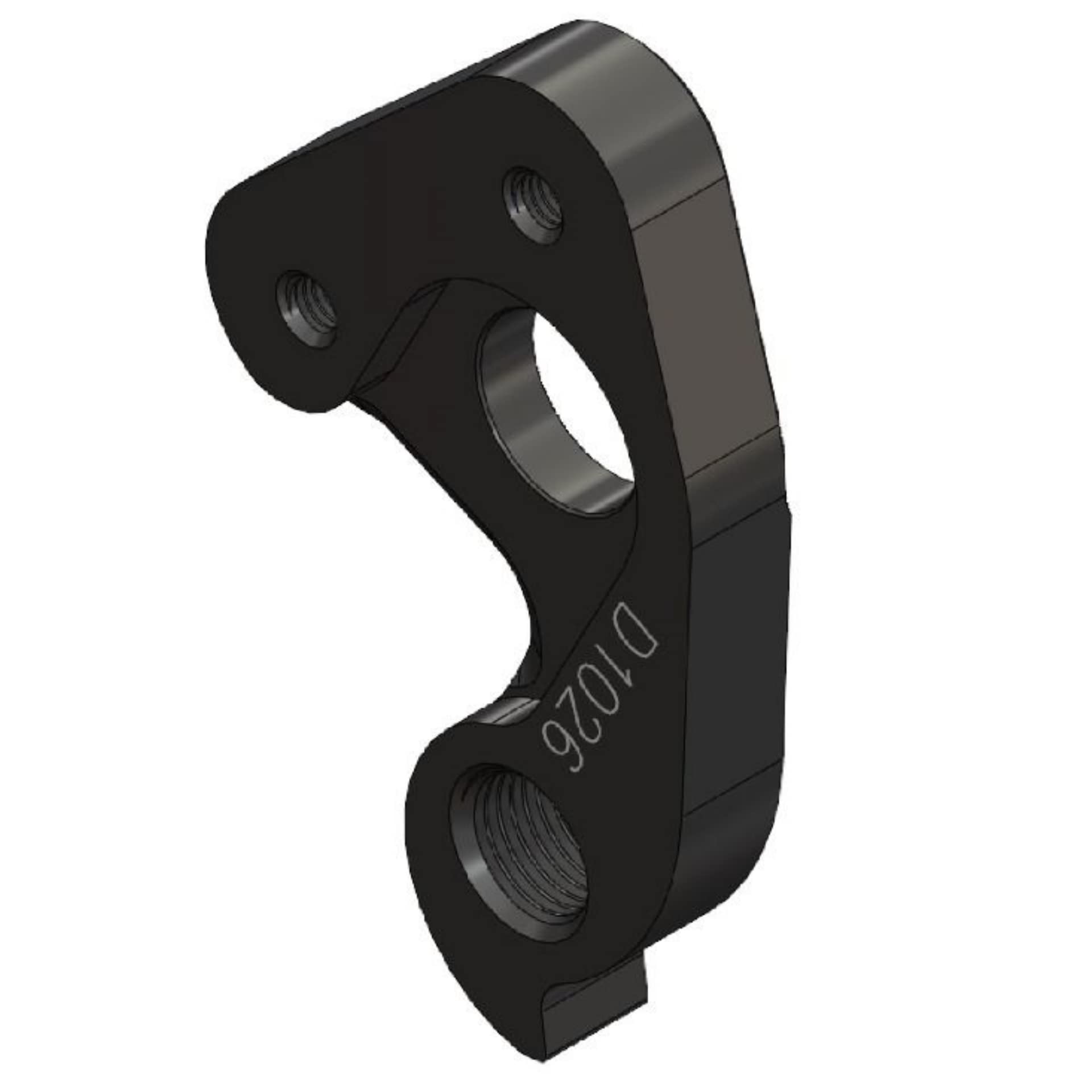 Pilo D1026 - Forcellino Cambio Compatibile/Ricambio per Haibike