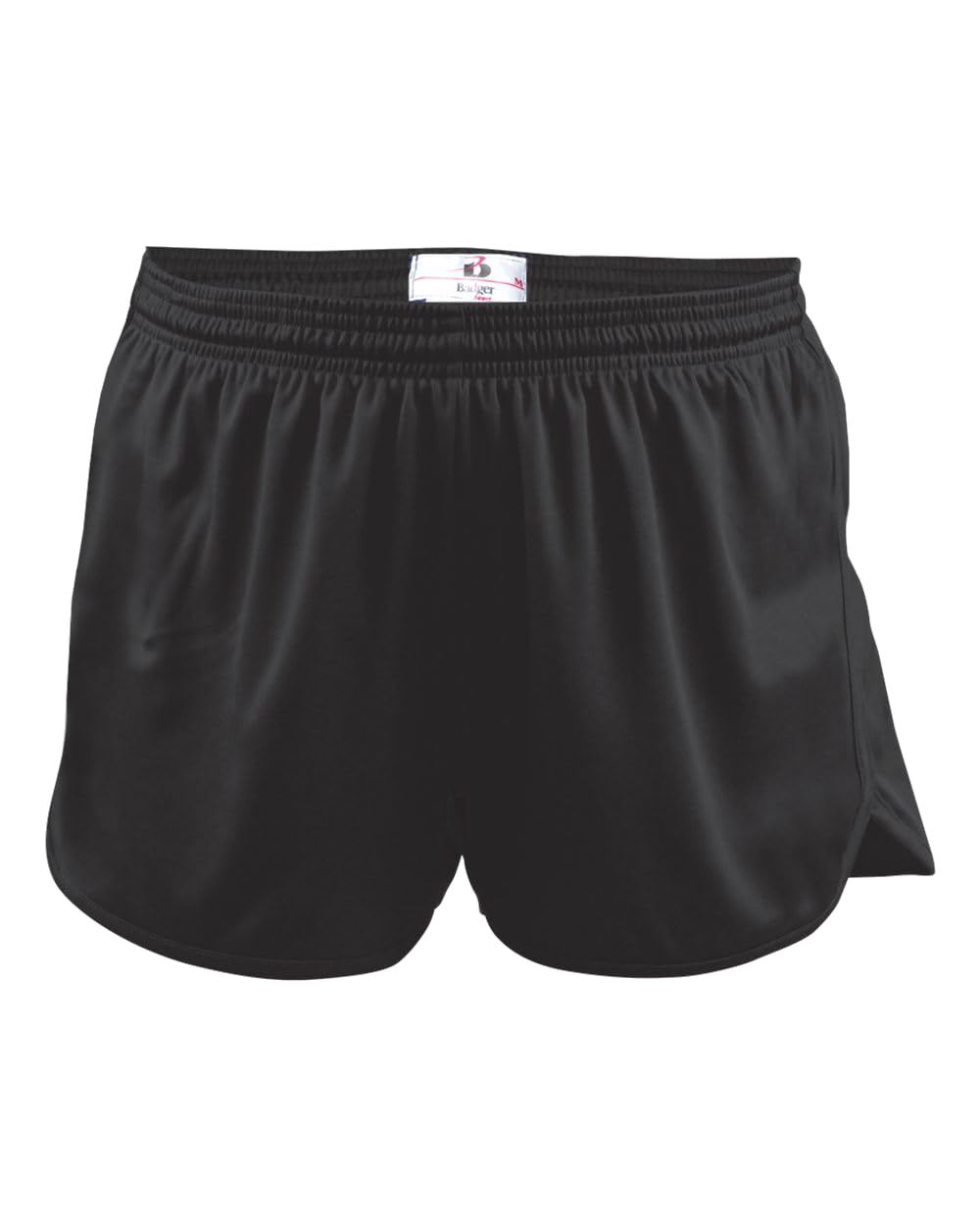 B-Core Track Short Black Medium