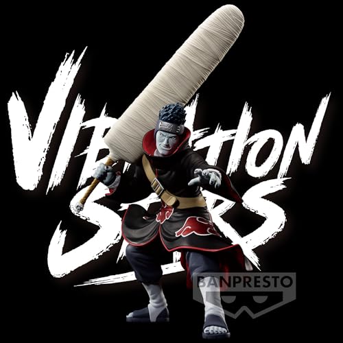 Banpresto Naruto Shippuden Hoshigaki Kisame Vibration Star Figure