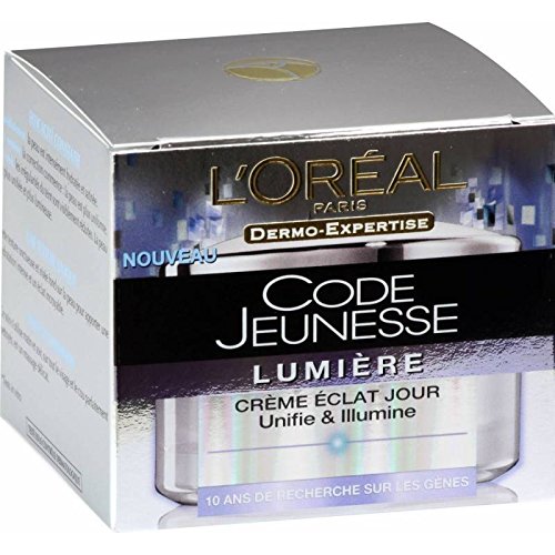 L' oreal-l 'oreal-code gioventù Lumiere Cura