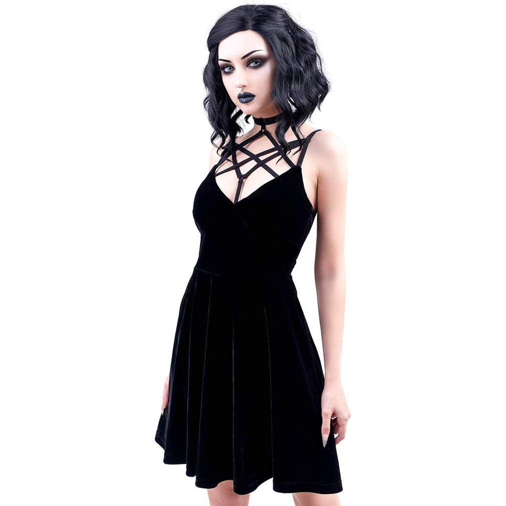 Killstar Skater Kleid - Magica S