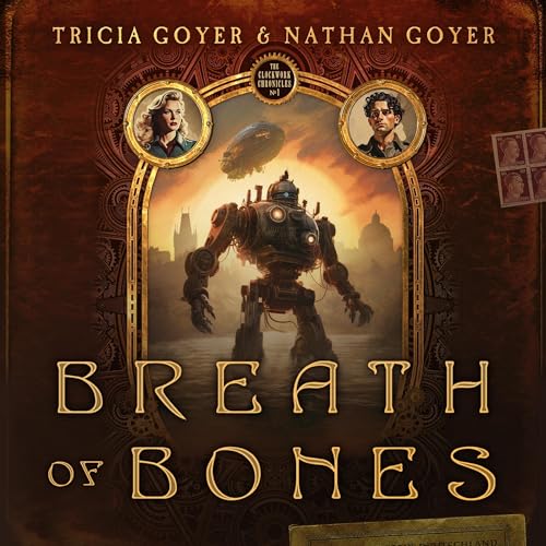 Breath of Bones by Tricia Goyer, Nathan Goyer episode artwork