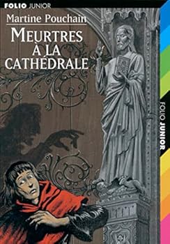 Paperback MEURTRES A LA CATHEDRALE [French] Book