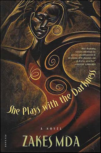 She Plays with the Darkness: A Novel