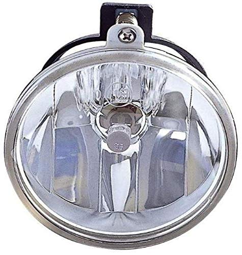 DEPO 333-2019N-AS Replacement Driver Side Fog Light Assembly (This product is an aftermarket product. It is not created or sold by the OE car company)