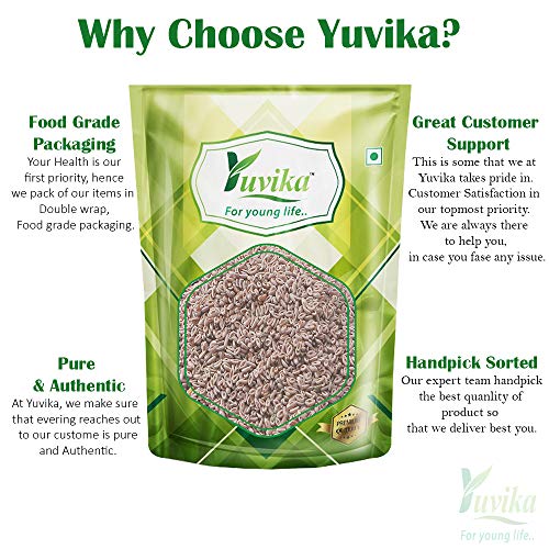Image of YUVIKA Isabgol Beej - Isabgol Seeds 800g