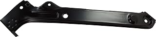 Garage-Pro Radiator Support Bracket Compatible with Volkswagen Atlas 2018-2020 Driver Side