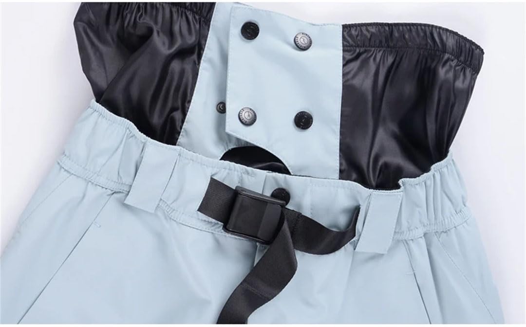 Donne Spessa Calda Snowboard Tute Femminili Neve Cltohes Tute Sport All'aperto Montagna Donna Sci Set come picture4 XXL, come da immagine4., XXL
