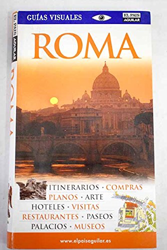 Roma   guia visual (Guias Visuales)