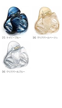 Amazon | haclm686nnabl ヘアアクセサリー 髪飾り (リトルムーン