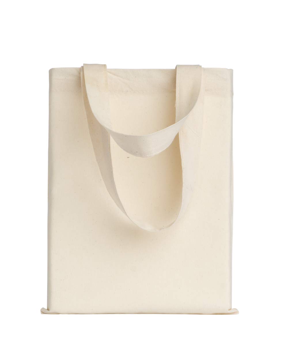 Sacchetto Di Iuta Con Stampa Va In Cotone Borsa - Foto 8