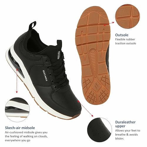 Image of Skechers Mens UNO 2 - Comfort Two Walking Shoes