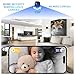 Hidden Camera - Mini Camera - HD Nanny Cam for Indoor, Office, Pet - Micro Cameras with App, Auto HD Night Vision, Motion Detection Alert, Cloud & SD Storage