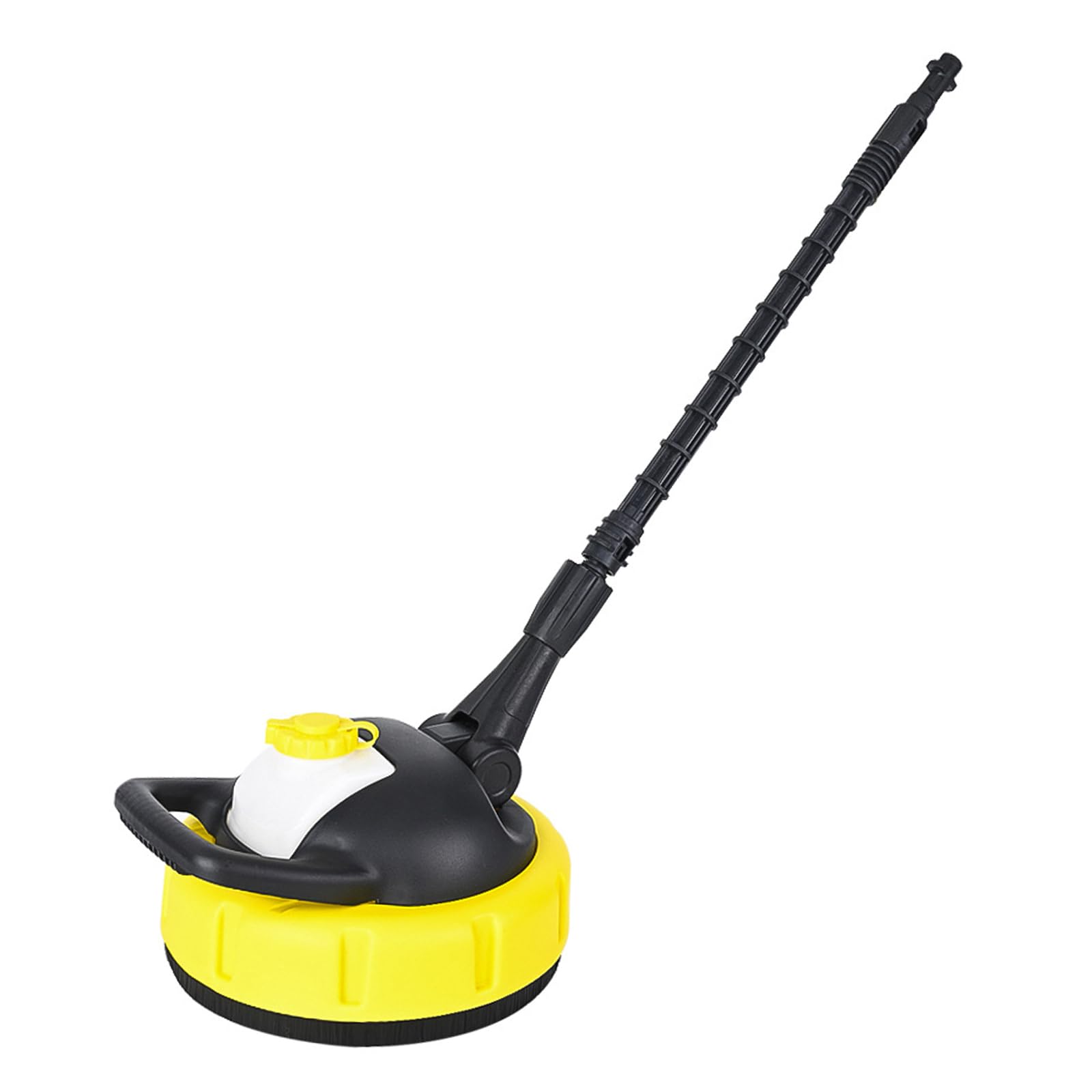 Tsophreniq Multicolor Pressure Washer Floor Brush Cleaner With Soap Dispenser For Pressure Washer Efficient Cleanings Tool Cleanings Tool