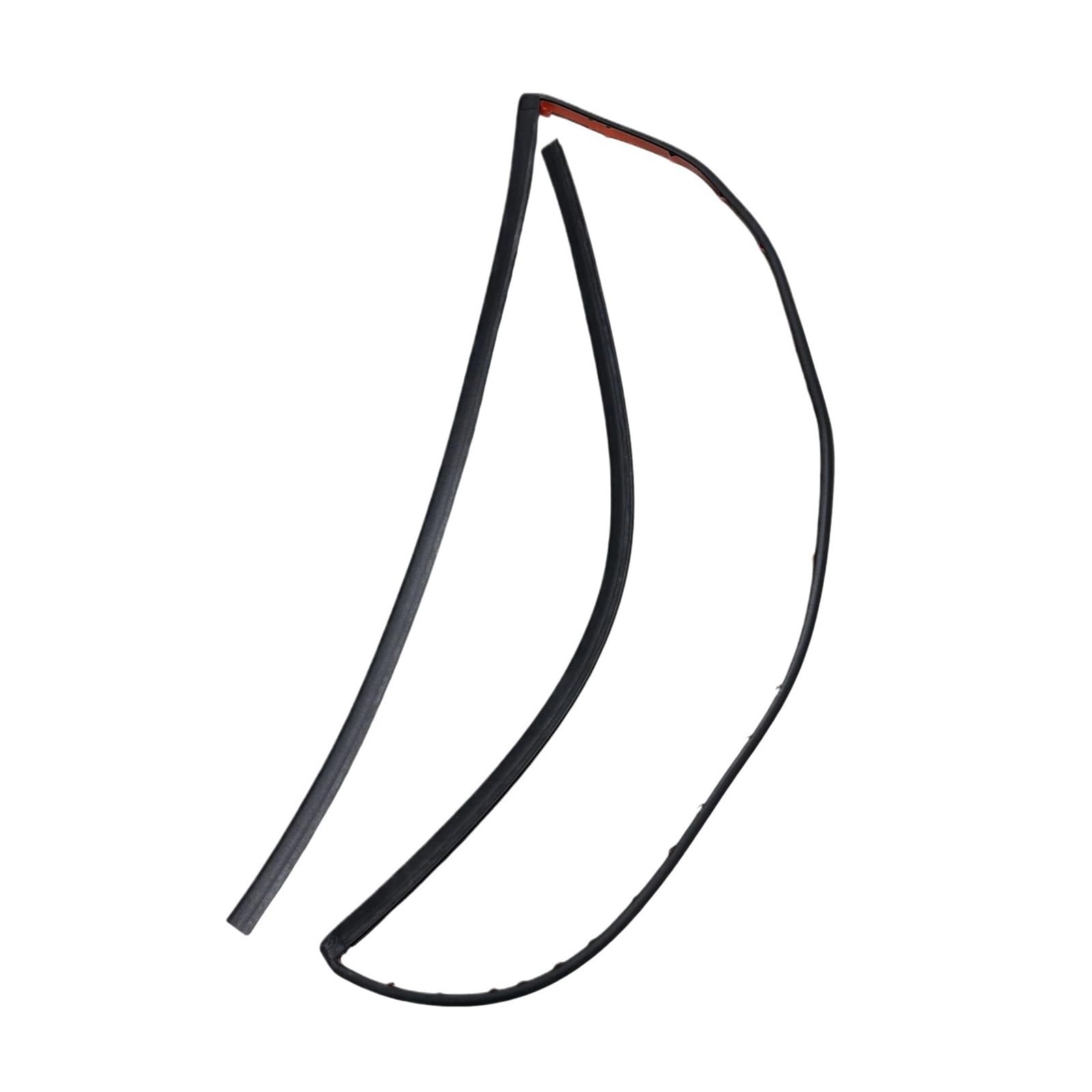 31484660 32342701 Rear Panoramic Sunroof Glass Seal Strip for Volvo XC90 XC60 V90 V60 Car Window Seals