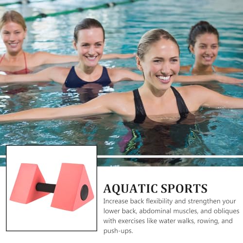 Pesas acuáticas para ejercicio en piscina BESPORTBLE miniatura 6