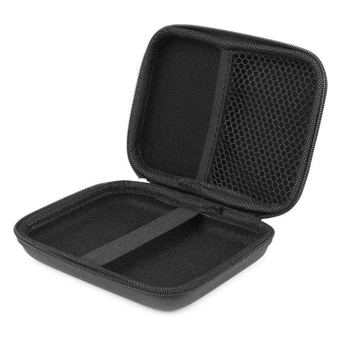 Image of Stealodeal WD Hard Disk Cover /Hard Disk Drive Pouch case for 2.5 inch HDD Cover WD Seagate Slim Sony Dell Toshiba