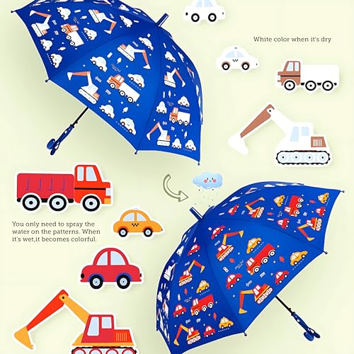 Image of abracadabra Pop Up Umbrella for Kids