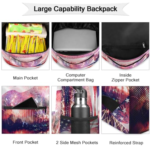 Sac à dos école et voyage USA pour éviter le mal de dos