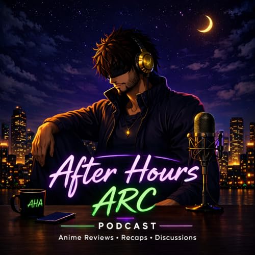 After Hours Arc cover art