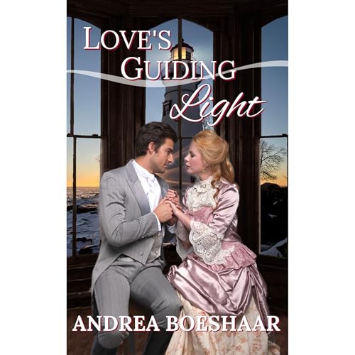 Love's Guiding Light Audiolibro Por Andrea Boeshaar arte de portada
