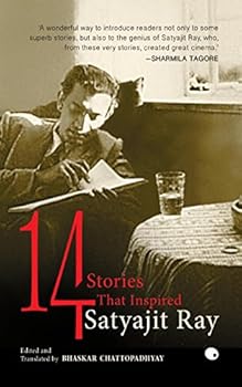 Paperback 14 : Stories That Inspired Satyajit Ray Book