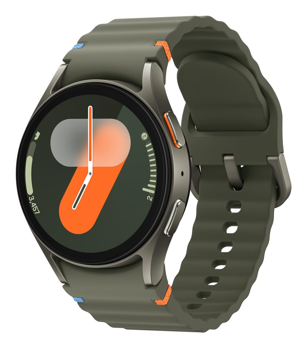 Smartwatch Samsung Galaxy Watch7 4G Verde 1,3" 40 mm