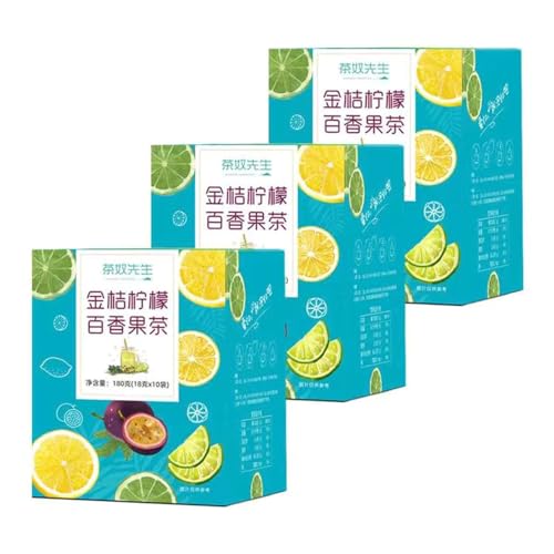 金桔?檬百香果茶 茶包 水果茶 果茶 天然??原料 金桔、百香果、?檬、冰砂糖?合水果茶/夏季?料 無添加 リーズドライフルーツ 爽やかな味わい 青桔百香果茶 青みかんパッションフルーツ茶 フルーツティー ドライフルーツティー 果物茶 水果茶 青橘 百香果