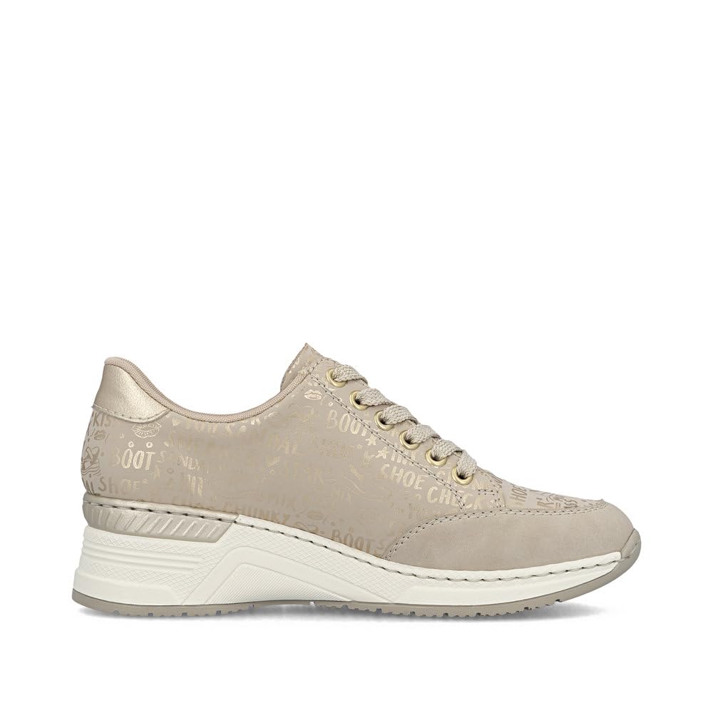 Rieker sneakersy damskie N4316