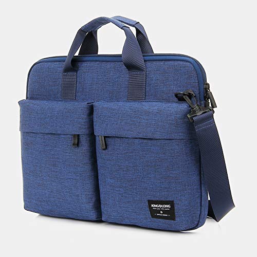 最安値 Kingslong 15 6 17インチ ラップトップスリーブ ノートパソコンケース耐衝撃macbook Air Macbook Pro 12 16 17 18 Surface Pro6 5 4 3 Surface Laptop および他の14 17インチノートブック用フェルトスリーブ Pc インナーバッグ 17インチ ブルー の価格比較