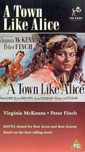 Preisvergleich Produktbild A Town Like Alice [VHS] [UK Import]
