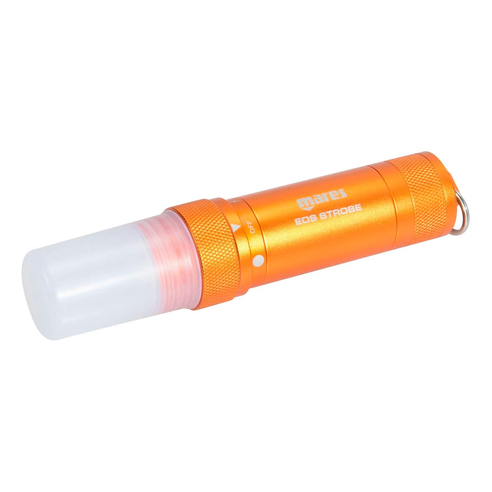 Mares Lampe Torche LED Rechargeable en aluminium