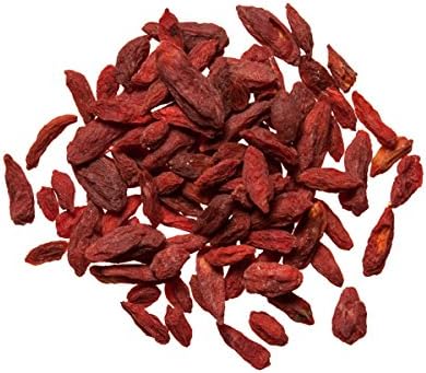 Lycium Fruit, Gogi - Gou Qi Zhi Chinese Herb - Authentic Chinese Herb (1 Lb)