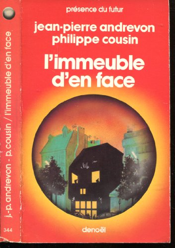 IMMEUBLE D EN FACE