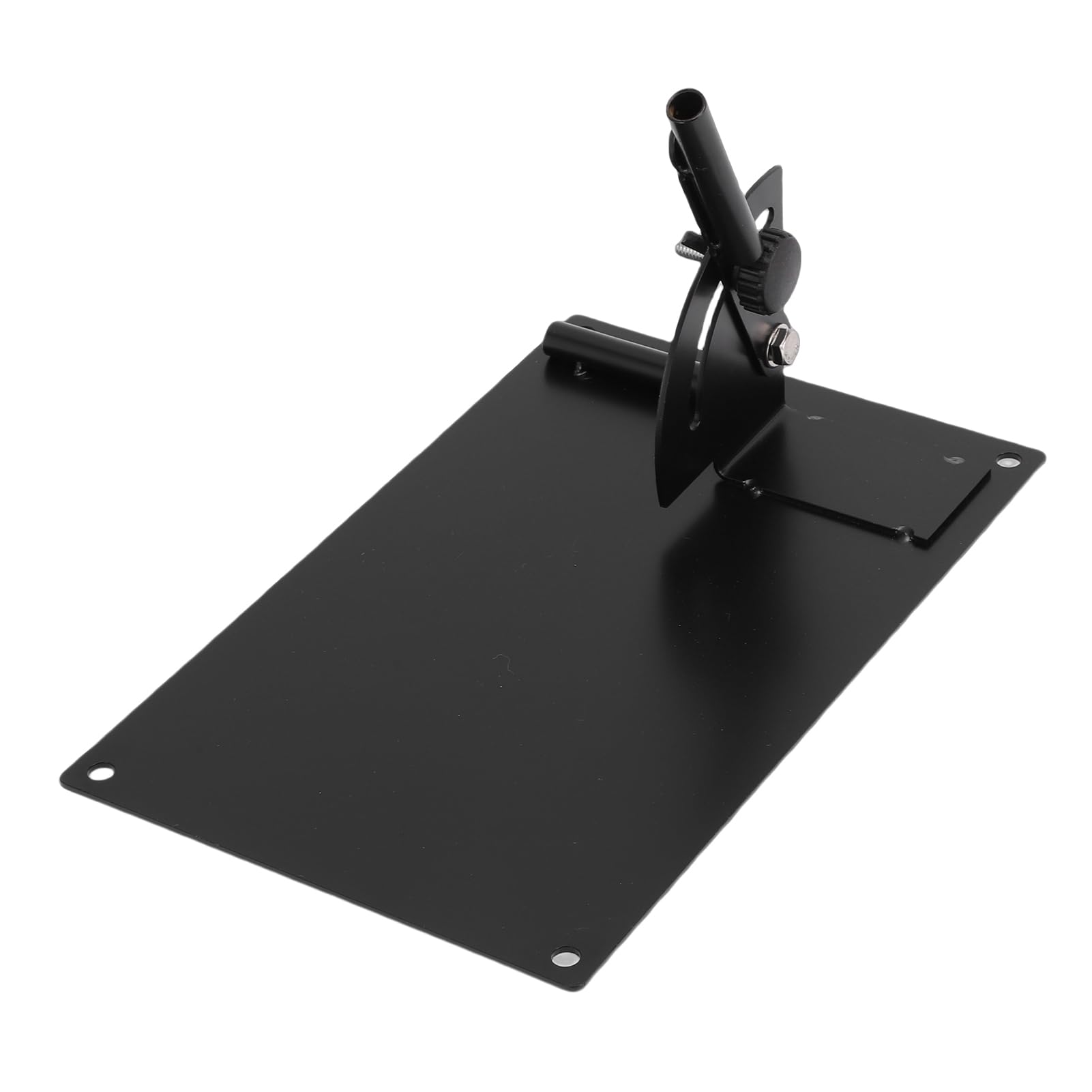 Placa de Entrenamiento de Swing de Club, Soporte de Palo de Alineación de Base Ponderada para una Mejor Coordinación, Golfistas de Todos los Niveles, Hierro, 9,1x5,7 Pulgadas