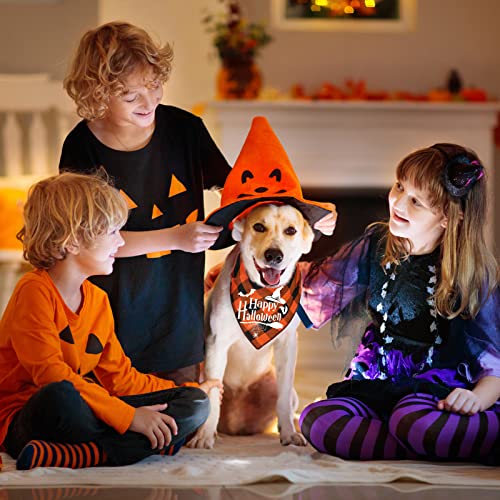 3 pack happy halloween dog bandanas classic plaid fall thanksgivng christmas xmas holiday pet bandanas scarf triangle bibs kerchief gift set costume decoration for small medium large puppy dog cat pet 6 3 pack happy halloween dog bandanas classic plaid fall thanksgivng christmas xmas holiday pet bandanas scarf triangle bibs kerchief gift set costume decoration for small medium large puppy dog cat pet - image 7